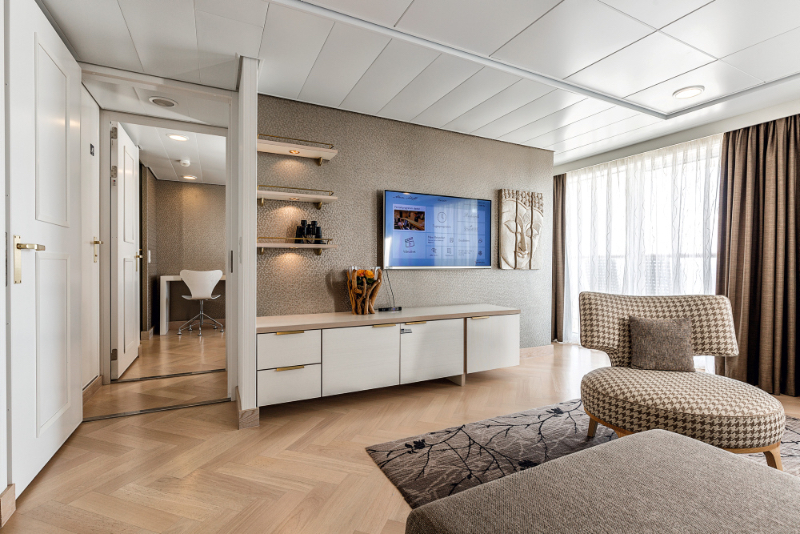 Themen Suite Helene Fischer auf der Mein Schiff 3-6