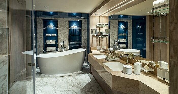 Owner Suite MSC Yacht Club