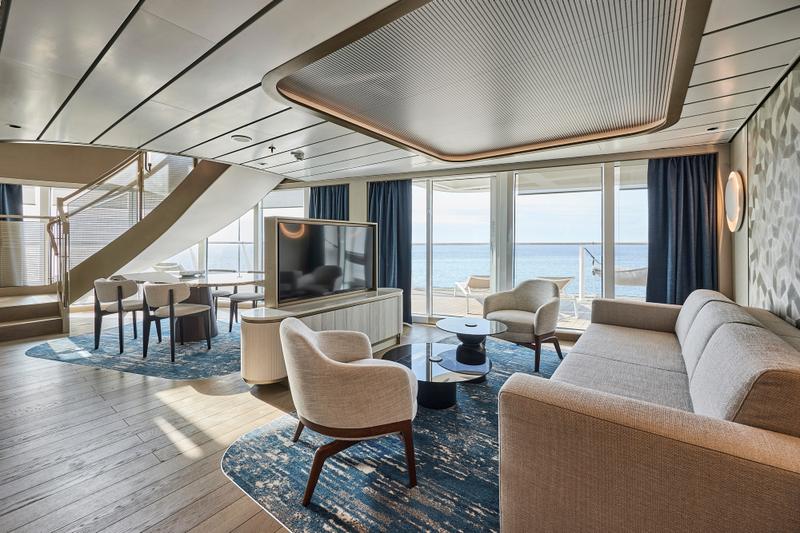 Große Freiheit Suite Mein Schiff Relax & Flow