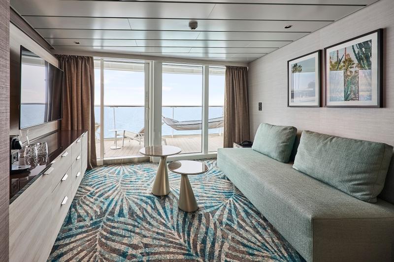 Fernweh Suite Mein Schiff Relax & Flow