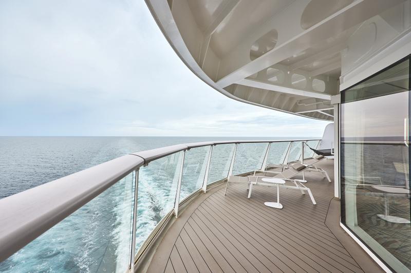 Fernweh Suite Mein Schiff Relax & Flow