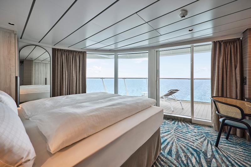 Fernweh Suite Mein Schiff Relax & Flow