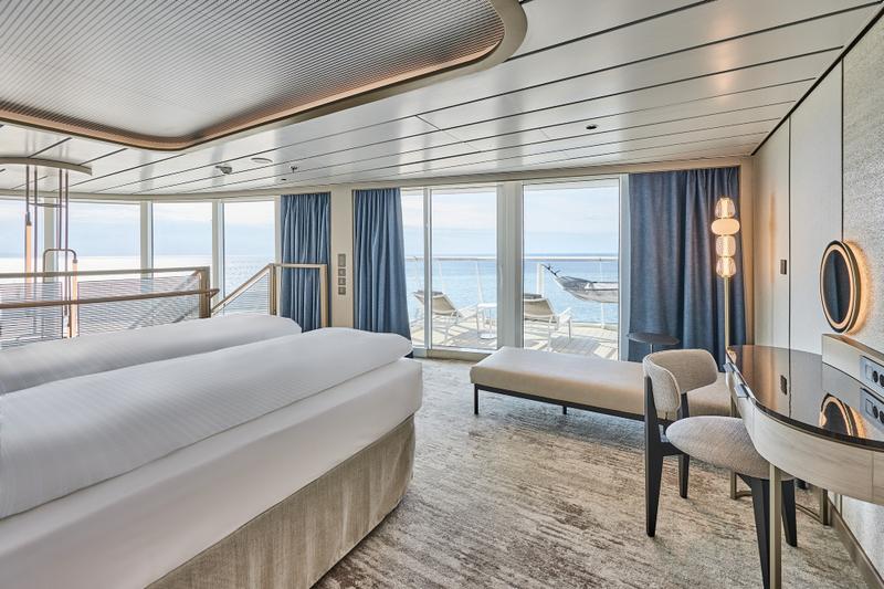 Große Freiheit Suite Mein Schiff Relax & Flow