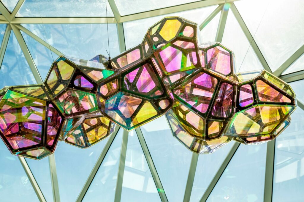 Kunst auf der Mein Schiff 1