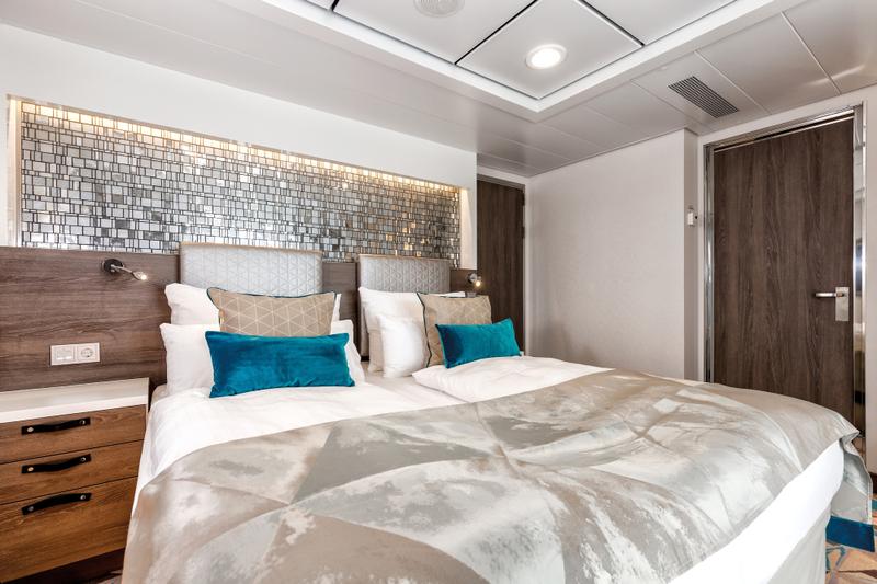 Diamant Suite Mein Schiff 4-6