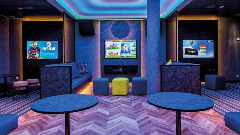 Sturmfrei – Teenslounge Mein Schiff