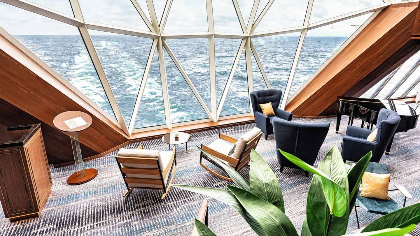 Esszimmer – Lieblingsgerichte Mein SChiff 1 und 2