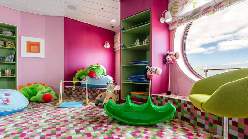 Nest – Baby-Raum Mein Schiff