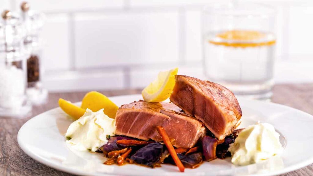 Fischmarkt Restaurant Mein Schiff 1 und 2